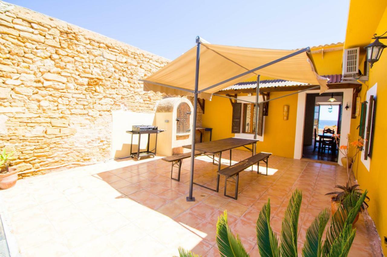 Holiday home Authentic Fisherman's House On The Seafront Cala Ratjada (Mallorca)